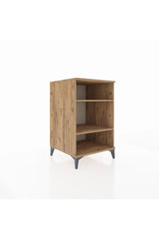 Kronos Komodin 2 Raflı 60x59x96 - S80M044V9C