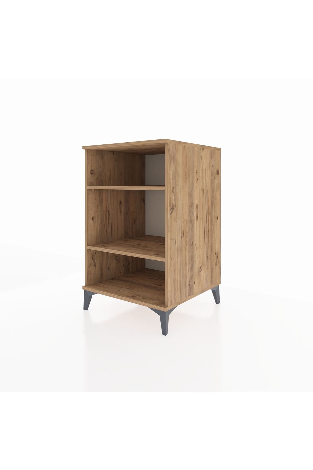 Kronos Komodin 2 Raflı 60x59x96 - S80M044V9C