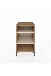Kronos Komodin 2 Raflı 60x59x96 - S80M044V7C