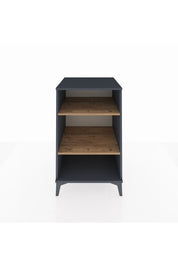 Kronos Komodin 2 Raflı 60x59x96 - S80M044V6C
