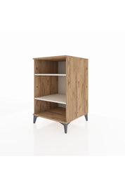 Kronos Komodin 2 Raflı 60x59x96 - S80M044V7C