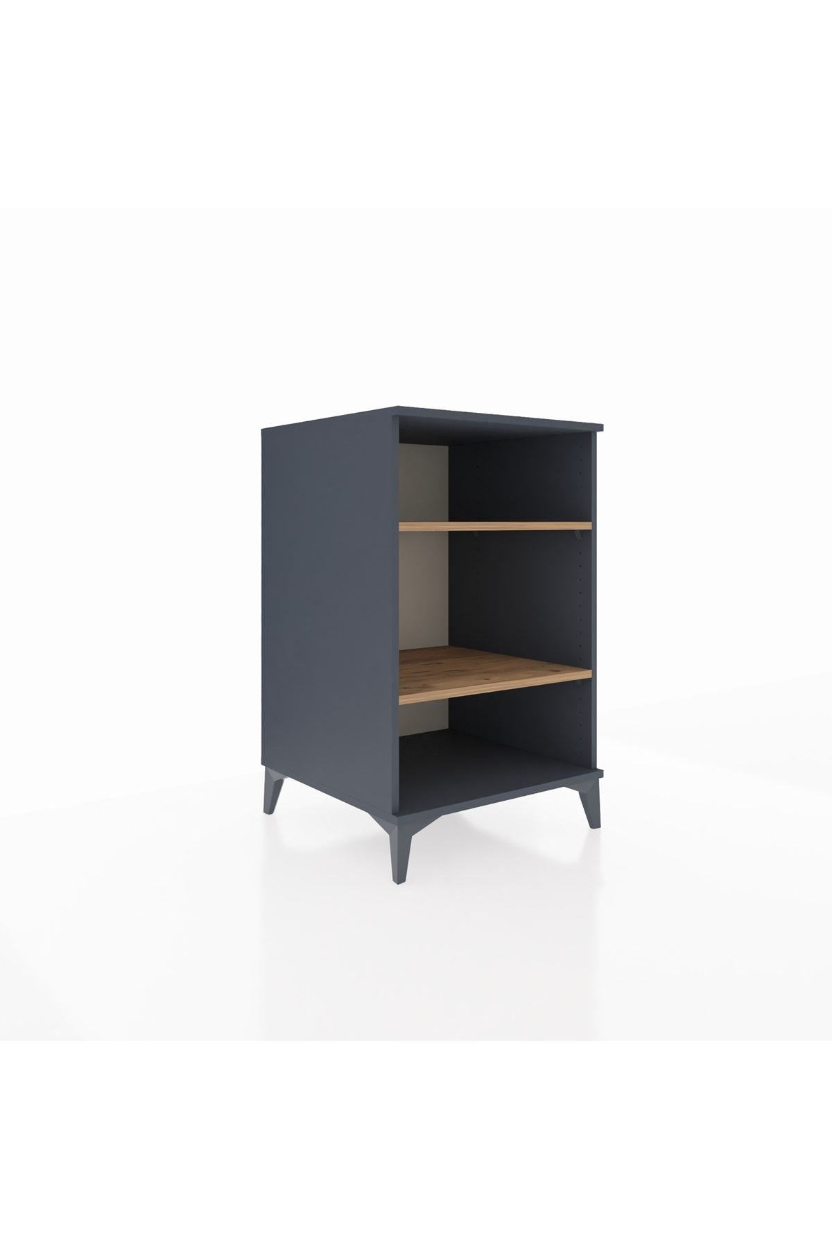 Kronos Komodin 2 Raflı 60x59x96 - S80M044V6C