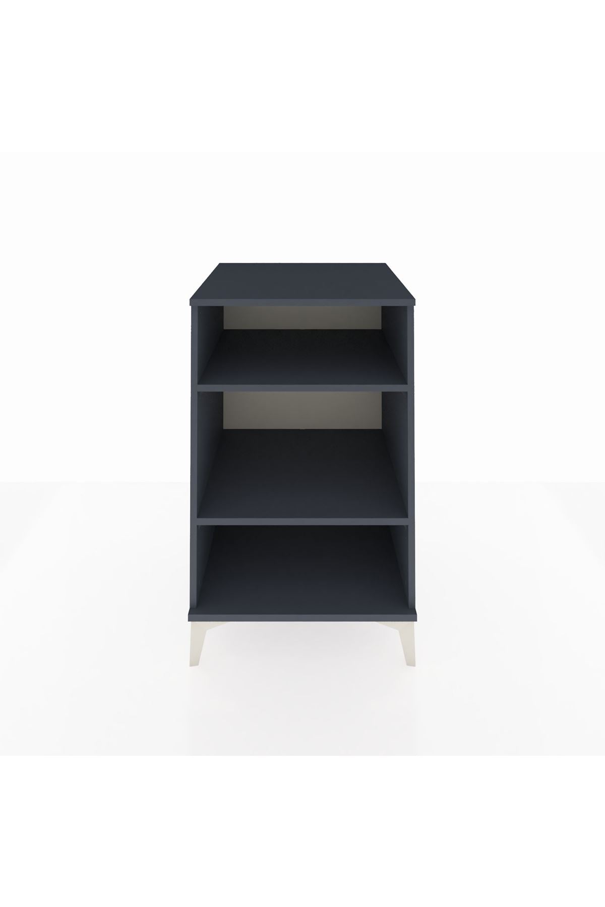 Kronos Komodin 2 Raflı 60x59x96 - S80M044V5C
