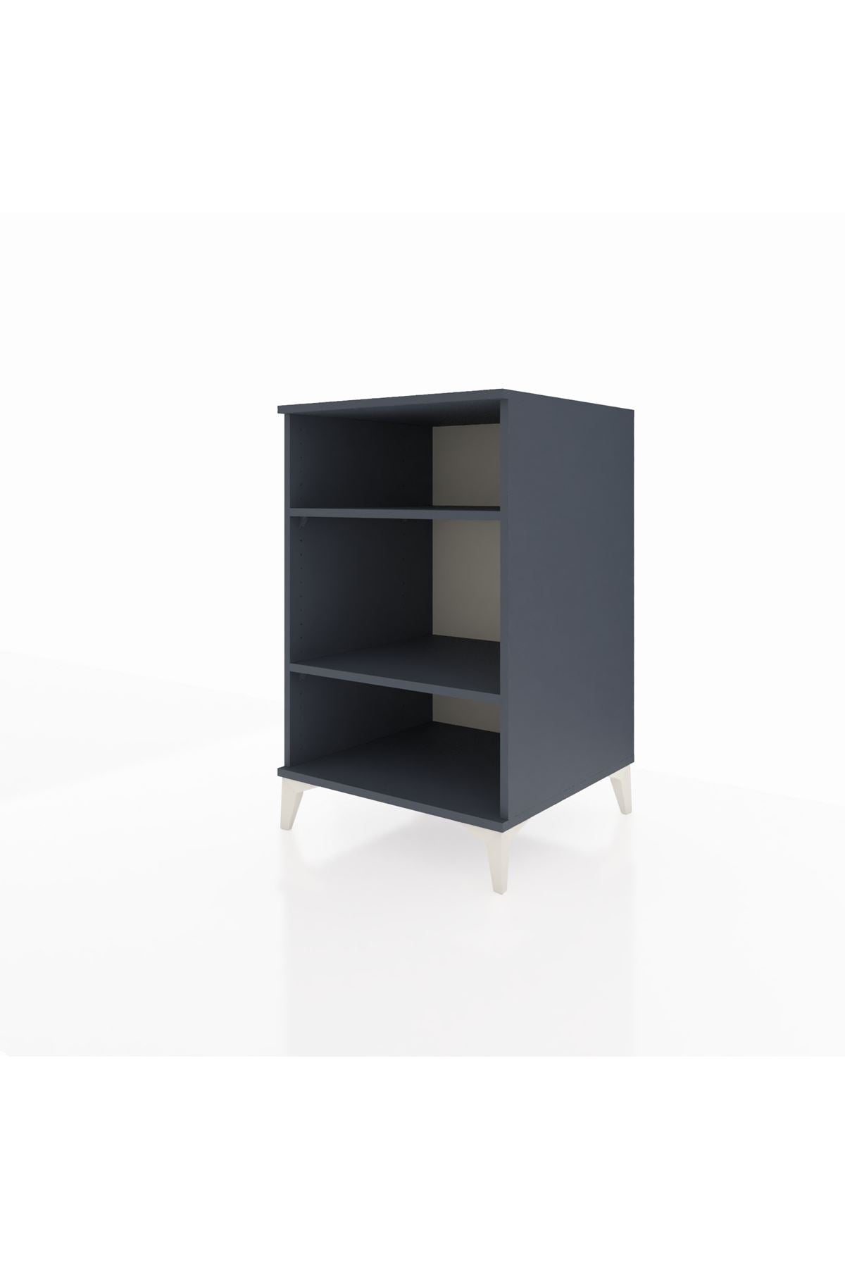 Kronos Komodin 2 Raflı 60x59x96 - S80M044V5C