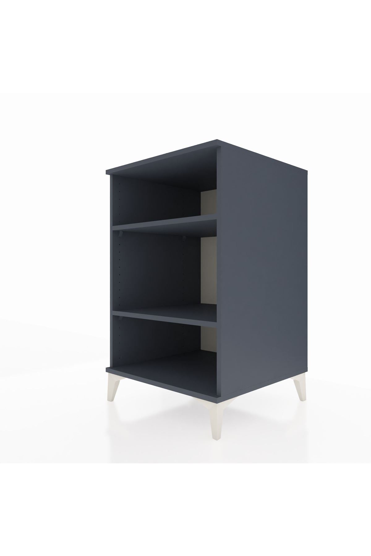 Kronos Komodin 2 Raflı 60x59x96 - S80M044V5C