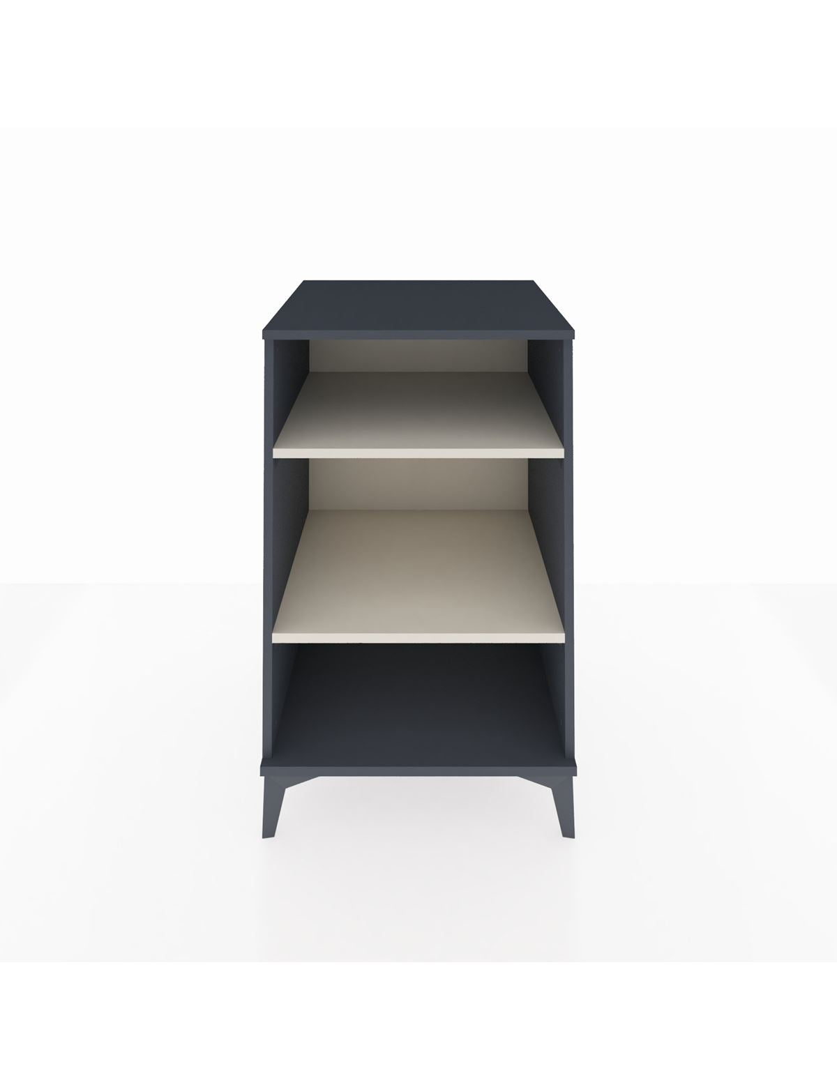 Kronos Komodin 2 Raflı 60x59x96 - S80M044V4C
