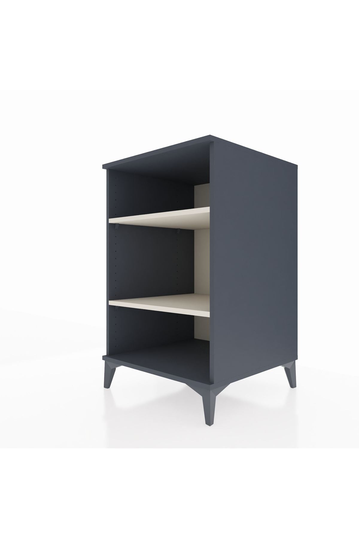 Kronos Komodin 2 Raflı 60x59x96 - S80M044V4C