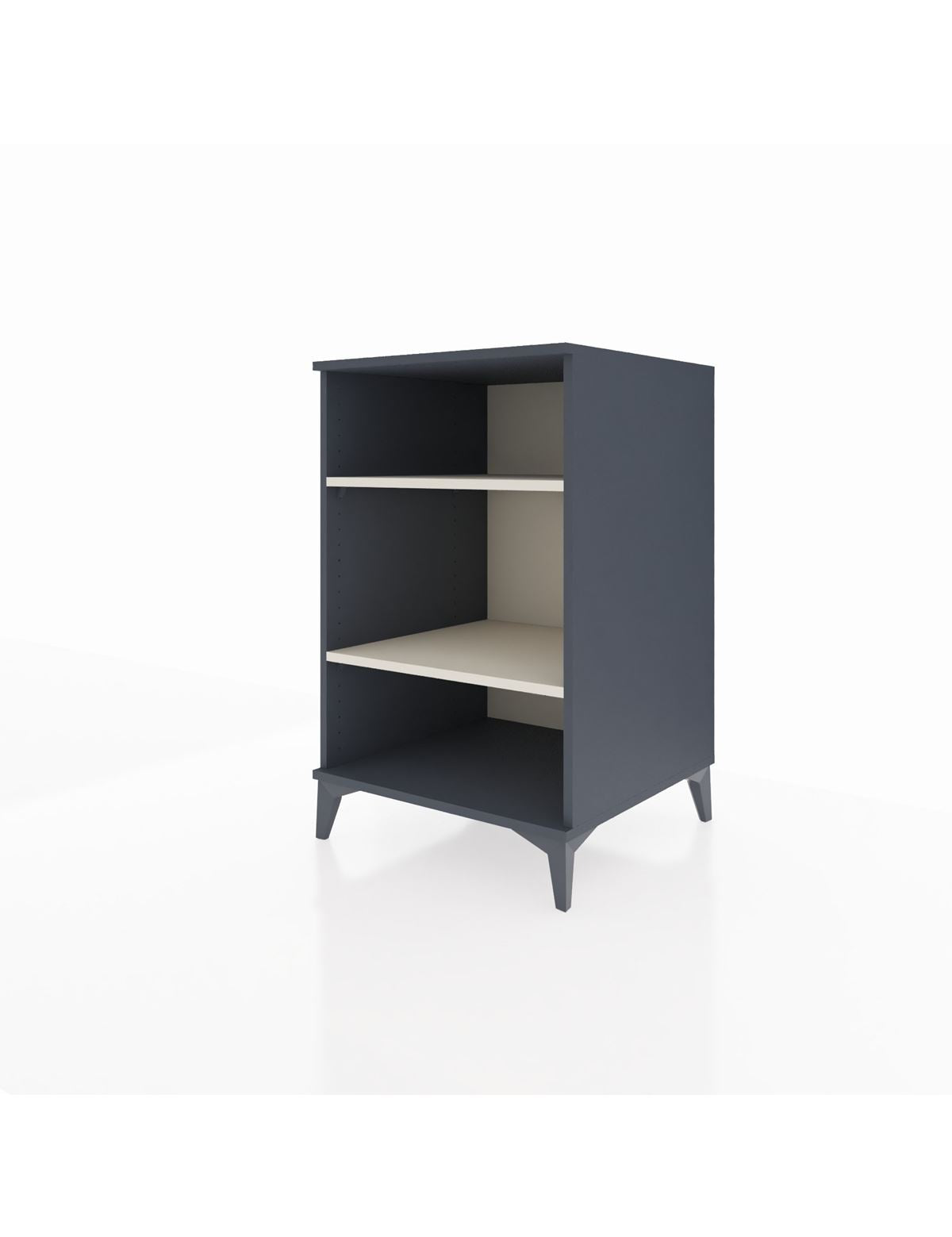 Kronos Komodin 2 Raflı 60x59x96 - S80M044V4C