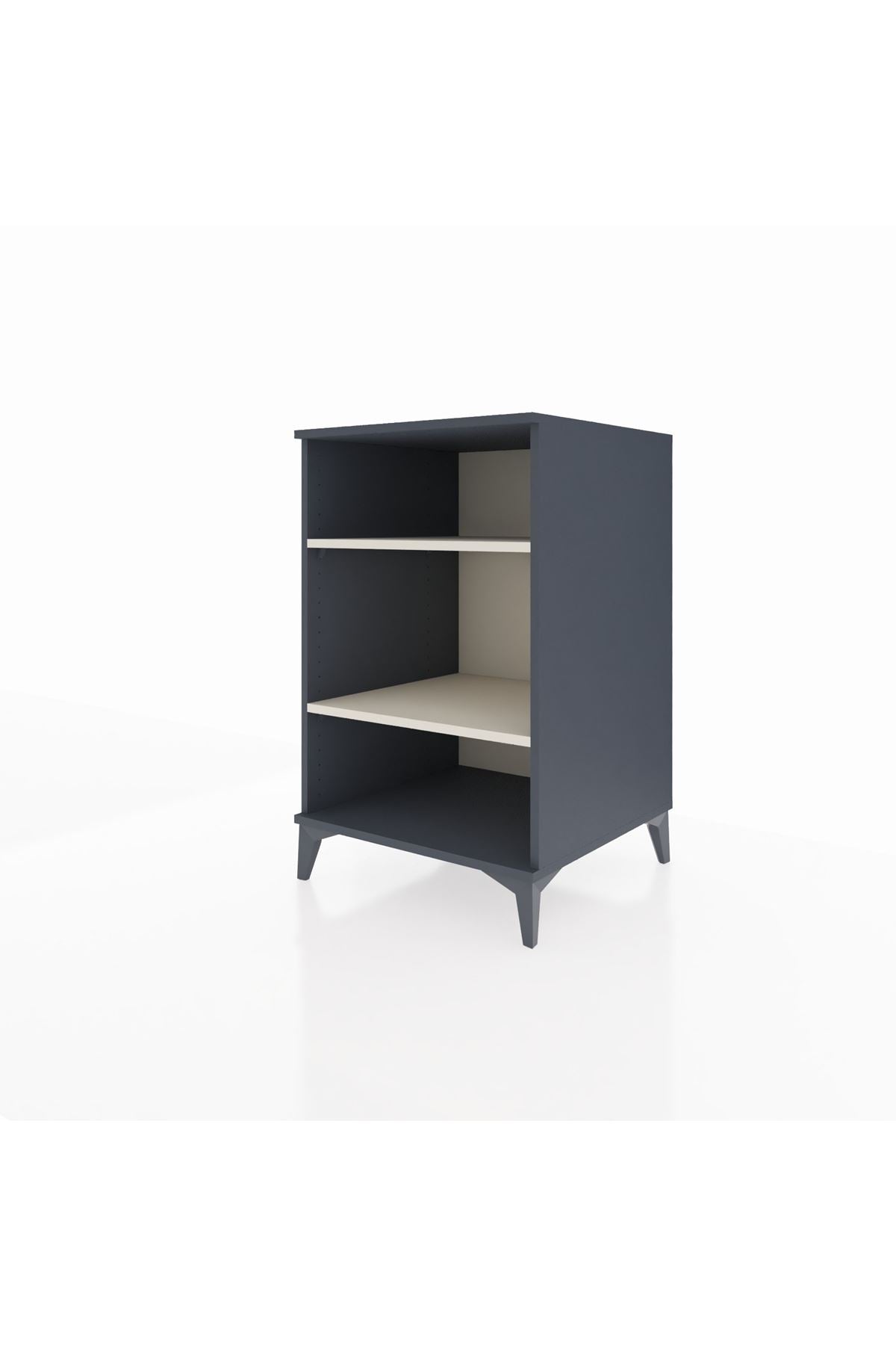 Kronos Komodin 2 Raflı 60x59x96 - S80M044V4C