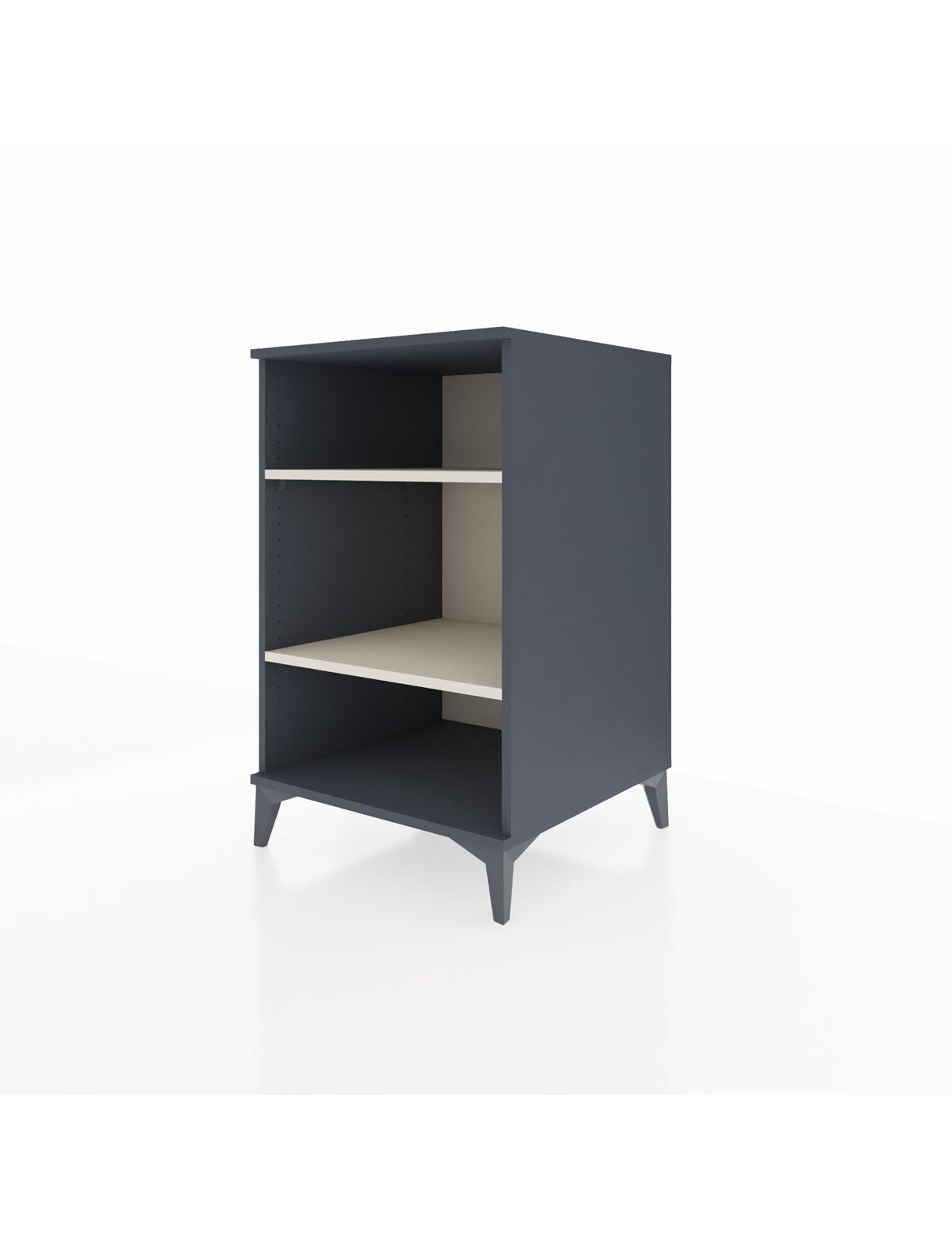 Kronos Komodin 2 Raflı 60x59x96 - S80M044V4C