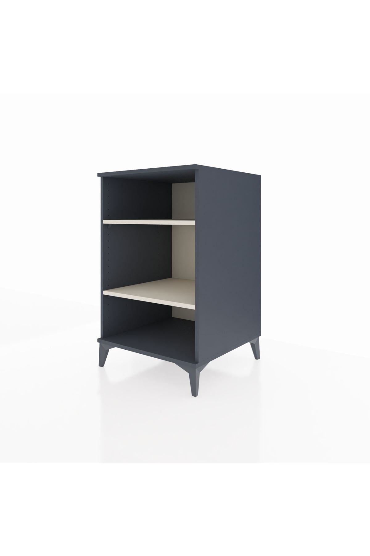 Kronos Komodin 2 Raflı 60x59x96 - S80M044V4C
