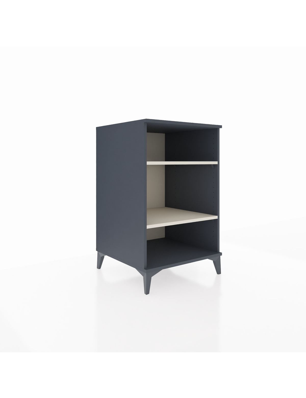Kronos Komodin 2 Raflı 60x59x96 - S80M044V4C