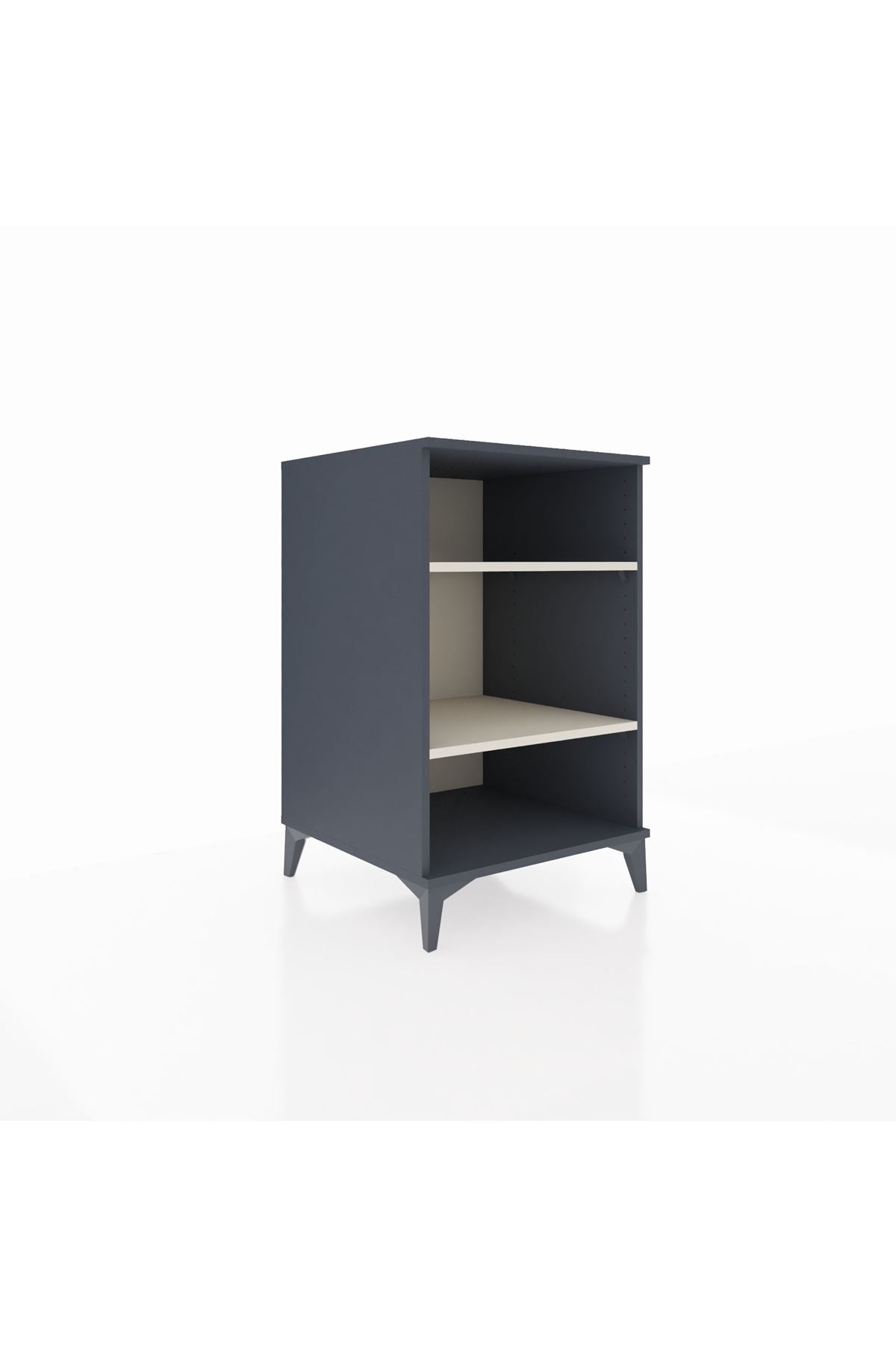 Kronos Komodin 2 Raflı 60x59x96 - S80M044V4C