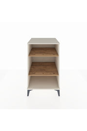 Kronos Komodin 2 Raflı 60x59x96 - S80M044V3C