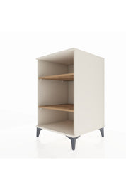 Kronos Komodin 2 Raflı 60x59x96 - S80M044V3C
