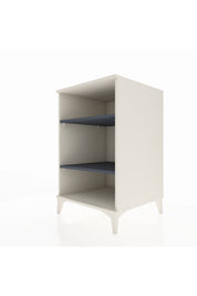 Kronos Komodin 2 Raflı 60x59x96 - S80M044V2C