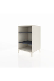 Kronos Komodin 2 Raflı 60x59x96 - S80M044V2C
