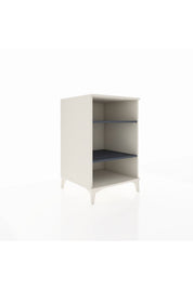 Kronos Komodin 2 Raflı 60x59x96 - S80M044V2C