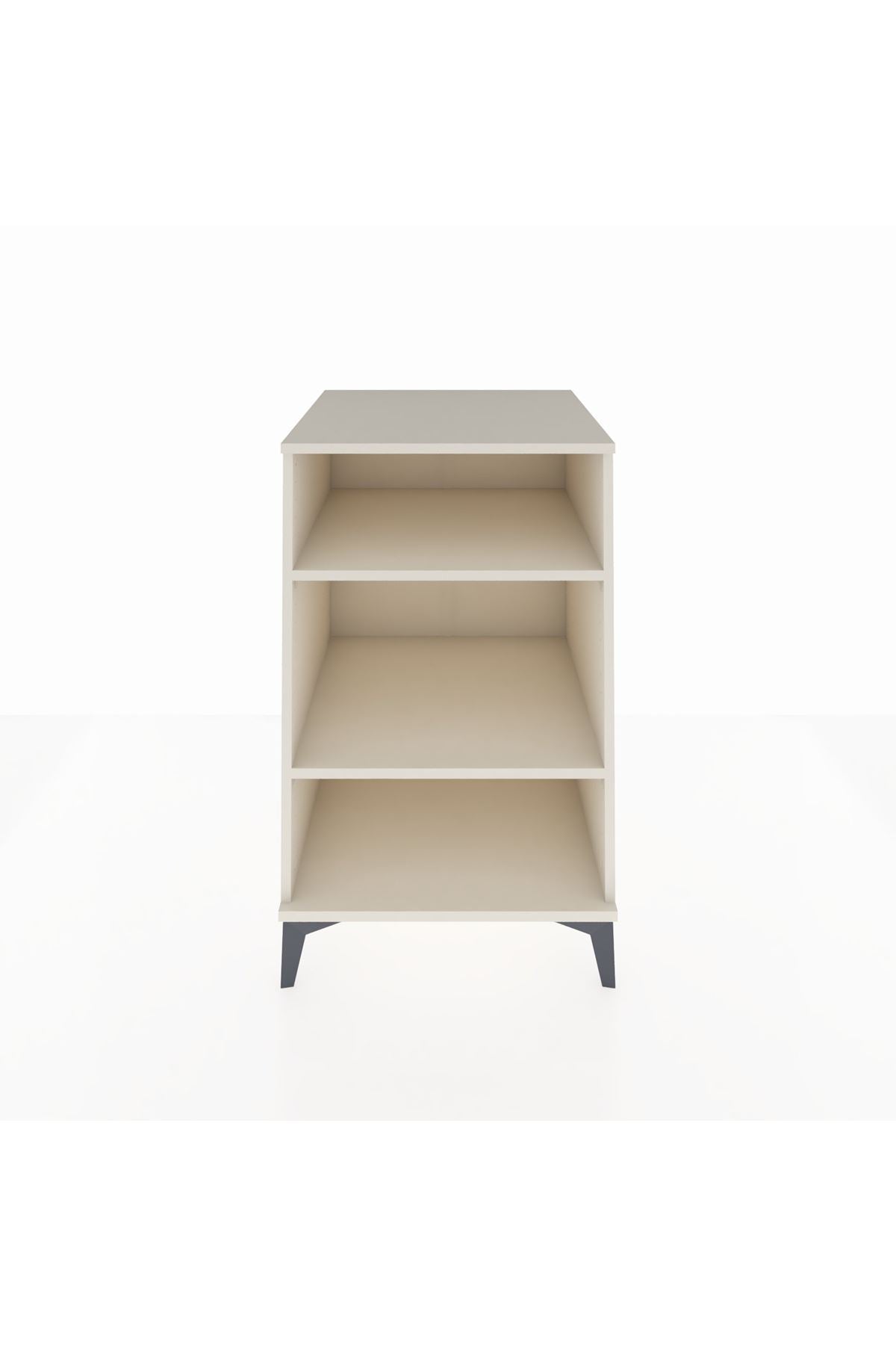 Kronos Komodin 2 Raflı 60x59x96 - S80M044V1C