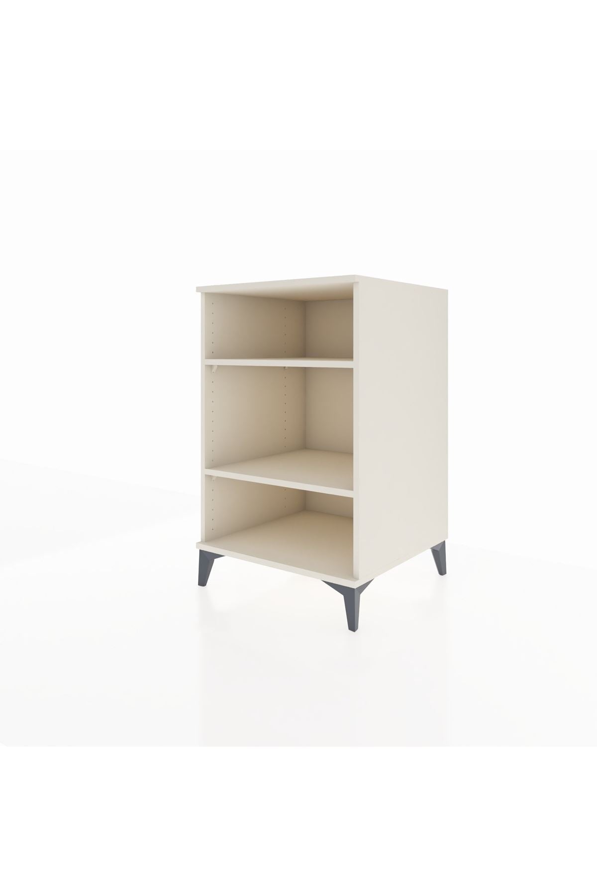 Kronos Komodin 2 Raflı 60x59x96 - S80M044V1C