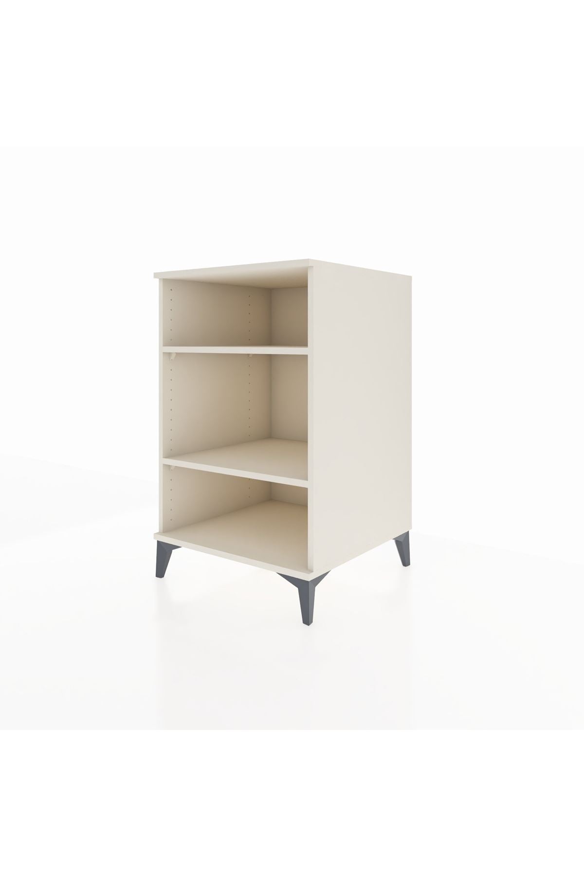Kronos Komodin 2 Raflı 60x59x96 - S80M044V1C