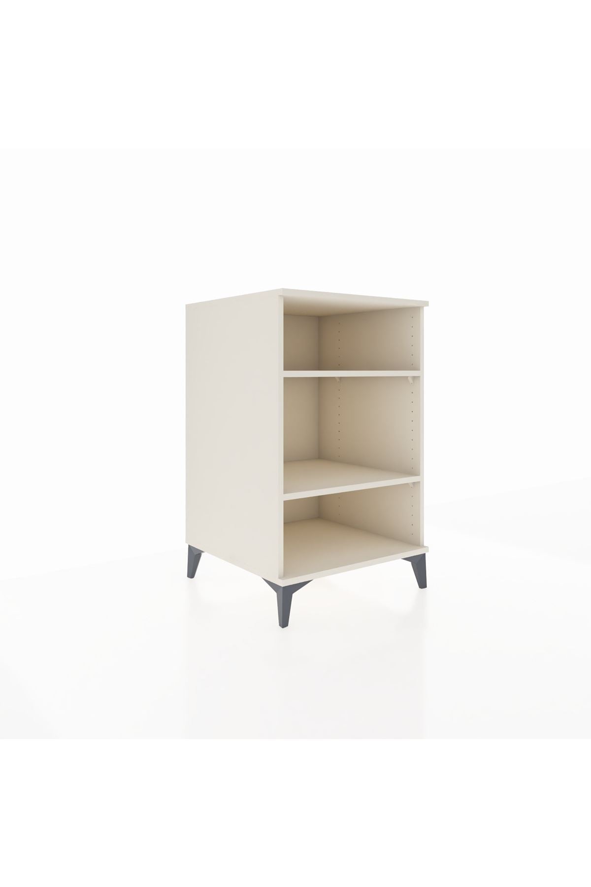 Kronos Komodin 2 Raflı 60x59x96 - S80M044V1C