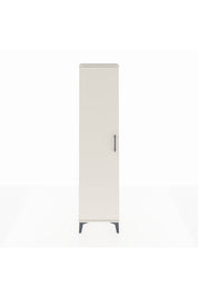 Arges Dolap 4 Raflı Tek Kapaklı 44x30x182 - S22M009V1A