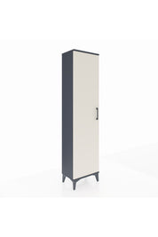 Arges Dolap 4 Raflı Tek Kapaklı 44x30x182 - S22M009V4A
