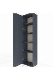 Arges Dolap 4 Raflı Tek Kapaklı 44x30x182 - S22M009V5A