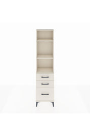 Arges Dolap 3 Raflı 3 Çekmeceli 44x30x182 - S22M042V1A