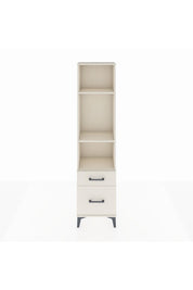 Arges Dolap 3 Raflı 2 Çekmeceli 44x30x182 - S22M043V1A