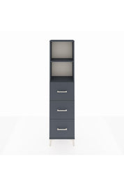 Arges Dolap 2 Raflı 3 Çekmeceli 44x30x182 - S22M052V5A