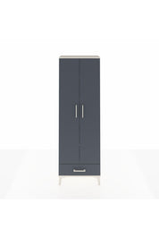 Arges Dolap 5 Raflı Tek Çekmeceli 2 Kapaklı 60x30x182 - S23M008V2A