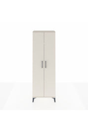 Arges Dolap 4 Raflı 2 Kapaklı 60x30x182 - S23M009V1A