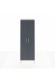 Arges Dolap 4 Raflı 2 Kapaklı 60x30x182 - S23M009V2A