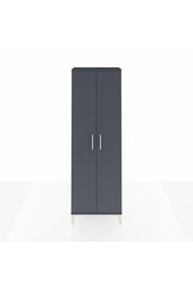 Arges Dolap 4 Raflı 2 Kapaklı 60x30x182 - S23M009V5A