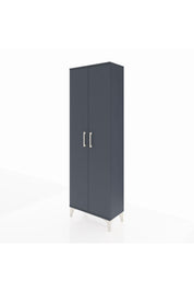 Arges Dolap 4 Raflı 2 Kapaklı 60x30x182 - S23M009V5A