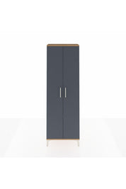 Arges Dolap 4 Raflı 2 Kapaklı 60x30x182 - S23M009V8A