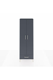 Arges Dolap 2 Raflı Tek Çekmeceli Tek Askılı 60x30x182 - S23M030V5A