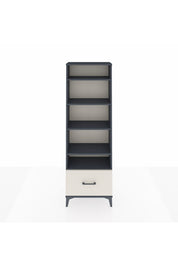 Arges Dolap 5 Raflı Tek Çekmeceli 60x30x182 - S23M044V4A