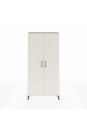 Arges Dolap 4 Raflı 2 Kapaklı 88x30x182 - S24M009V1A