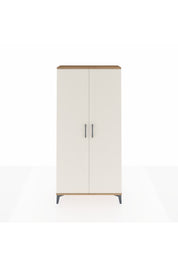 Arges Dolap 4 Raflı 2 Kapaklı 88x30x182 - S24M009V7A