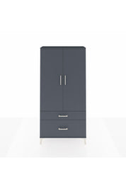 Arges Dolap 4 Raflı 2 Çekmeceli 2 Kapaklı 88x30x182 - S24M015V5A