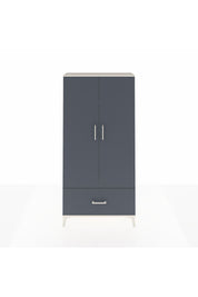 Arges Dolap 4 Raflı Tek Çekmeceli 2 Kapaklı 88x30x182 - S24M016V2A