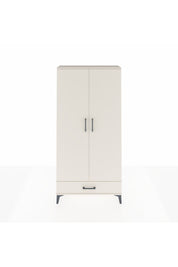 Arges Dolap Tek Raflı Tek Çekmeceli Tek Askılı 88x30x182 - S24M030V1A