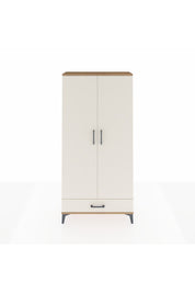 Arges Dolap Tek Raflı Tek Çekmeceli Tek Askılı 88x30x182 - S24M030V7A