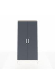 Arges Dolap 2 Kapaklı Tek Askılı 88x30x182 - S24M031V2A