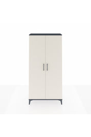 Arges Dolap 2 Kapaklı Tek Askılı 88x30x182 - S24M031V4A