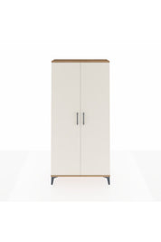 Arges Dolap 2 Kapaklı Tek Askılı 88x30x182 - S24M031V7A