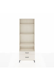 Arges Dolap 4 Raflı 2 Çekmeceli 88x30x243 - S33M004V1A